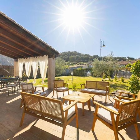 Villa Del Moro, Free Wifi, 300Mt From Sinzias' Beach Коста Рей Екстериор снимка