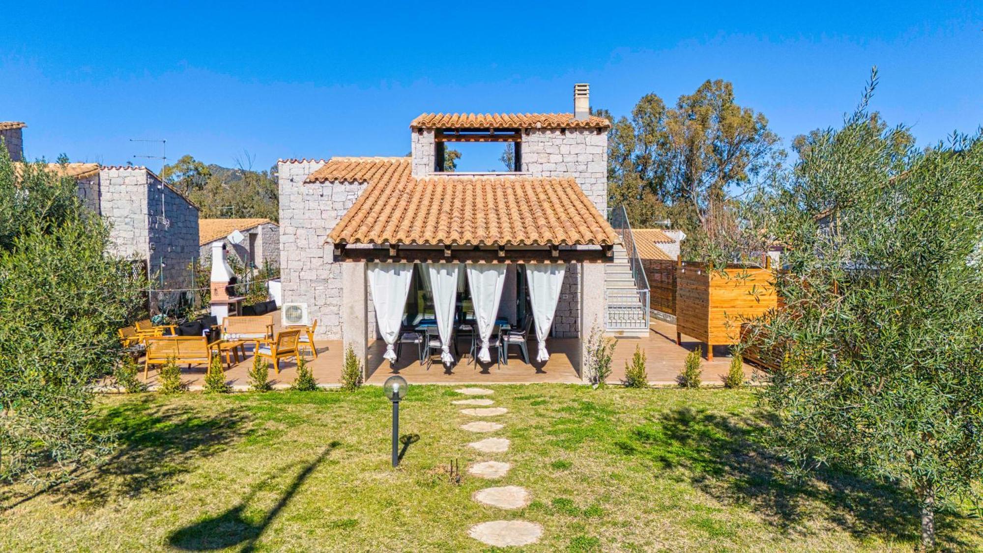 Villa Del Moro, Free Wifi, 300Mt From Sinzias' Beach Коста Рей Екстериор снимка