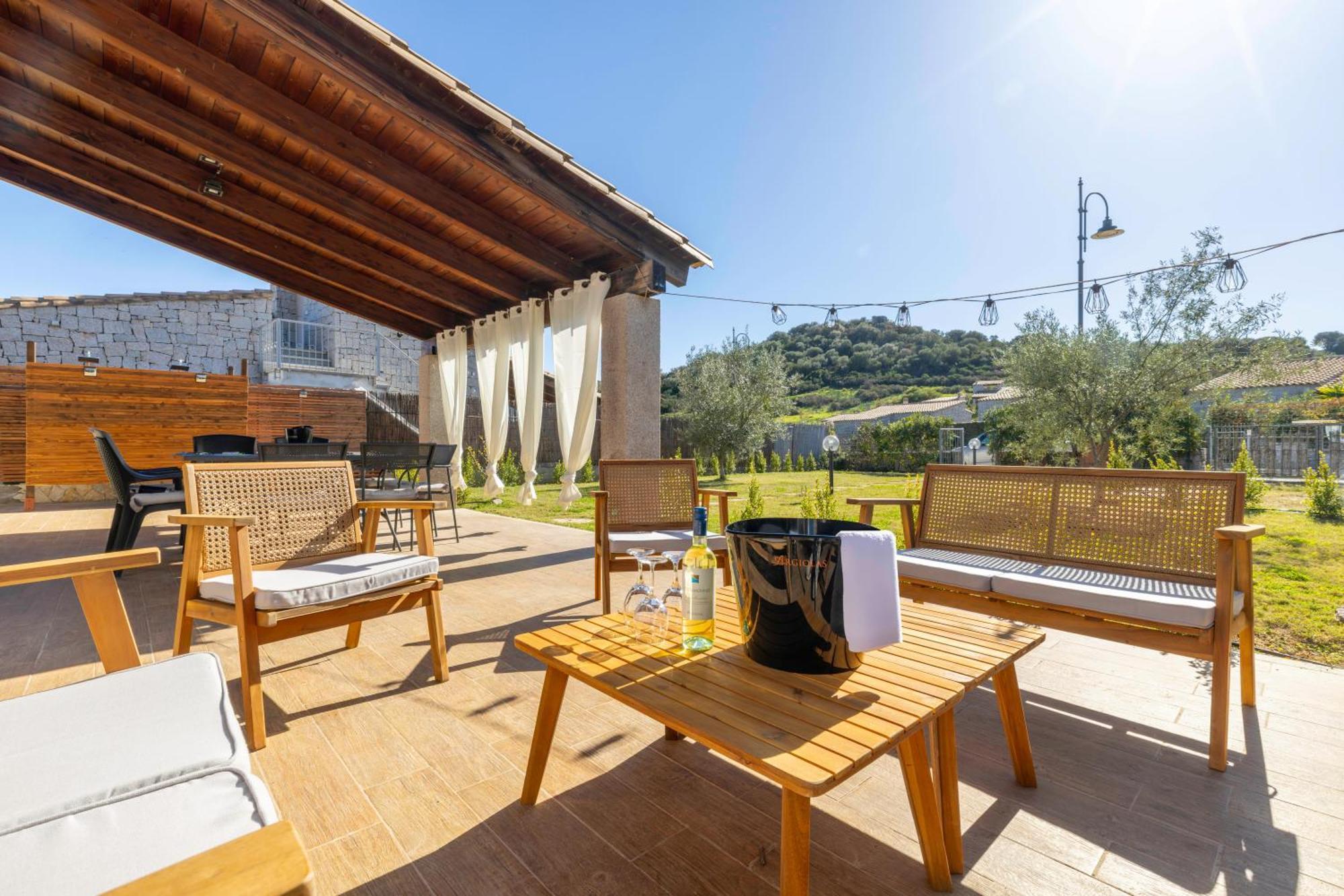Villa Del Moro, Free Wifi, 300Mt From Sinzias' Beach Коста Рей Екстериор снимка