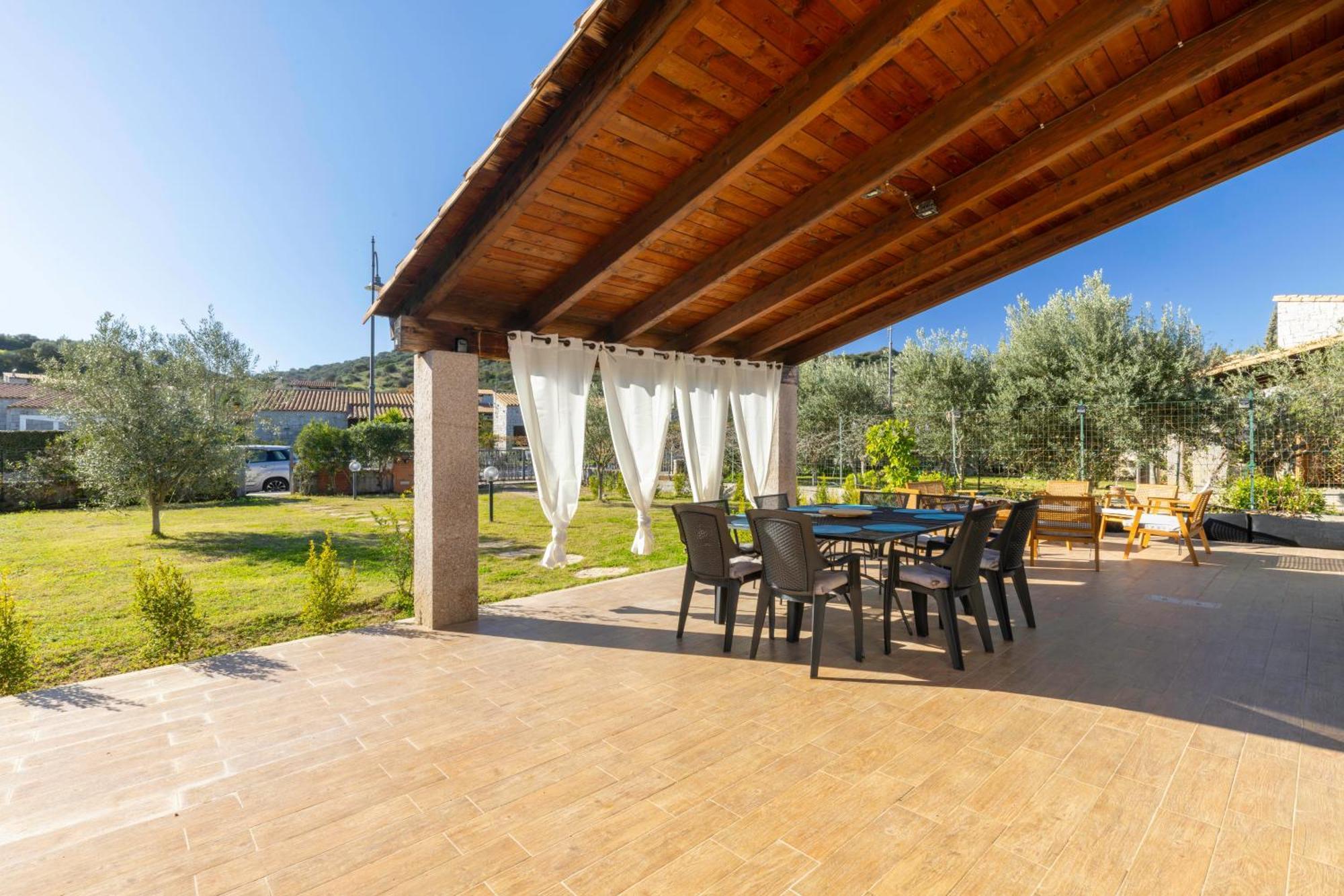 Villa Del Moro, Free Wifi, 300Mt From Sinzias' Beach Коста Рей Екстериор снимка