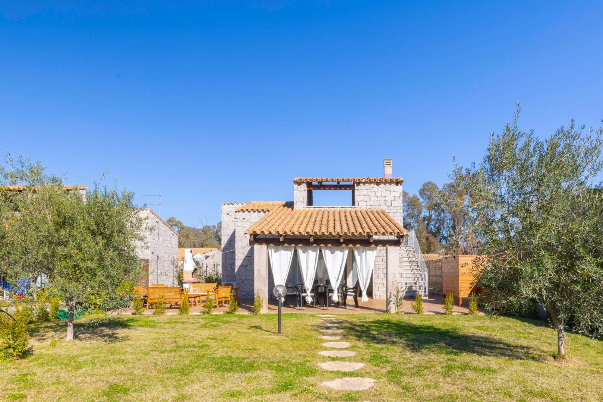 Villa Del Moro, Free Wifi, 300Mt From Sinzias' Beach Коста Рей Екстериор снимка