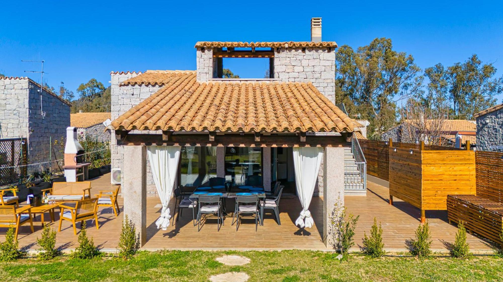 Villa Del Moro, Free Wifi, 300Mt From Sinzias' Beach Коста Рей Екстериор снимка