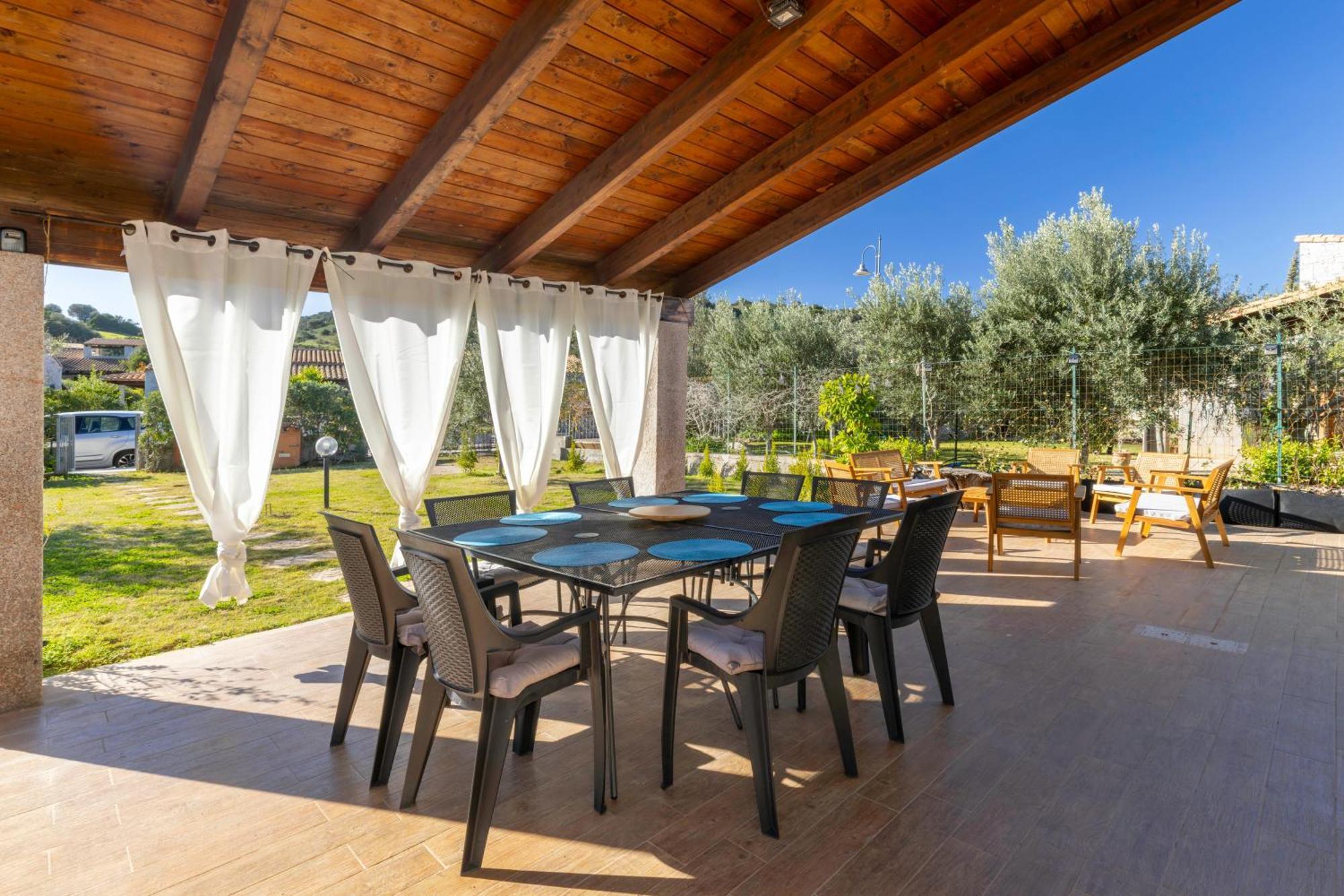 Villa Del Moro, Free Wifi, 300Mt From Sinzias' Beach Коста Рей Екстериор снимка