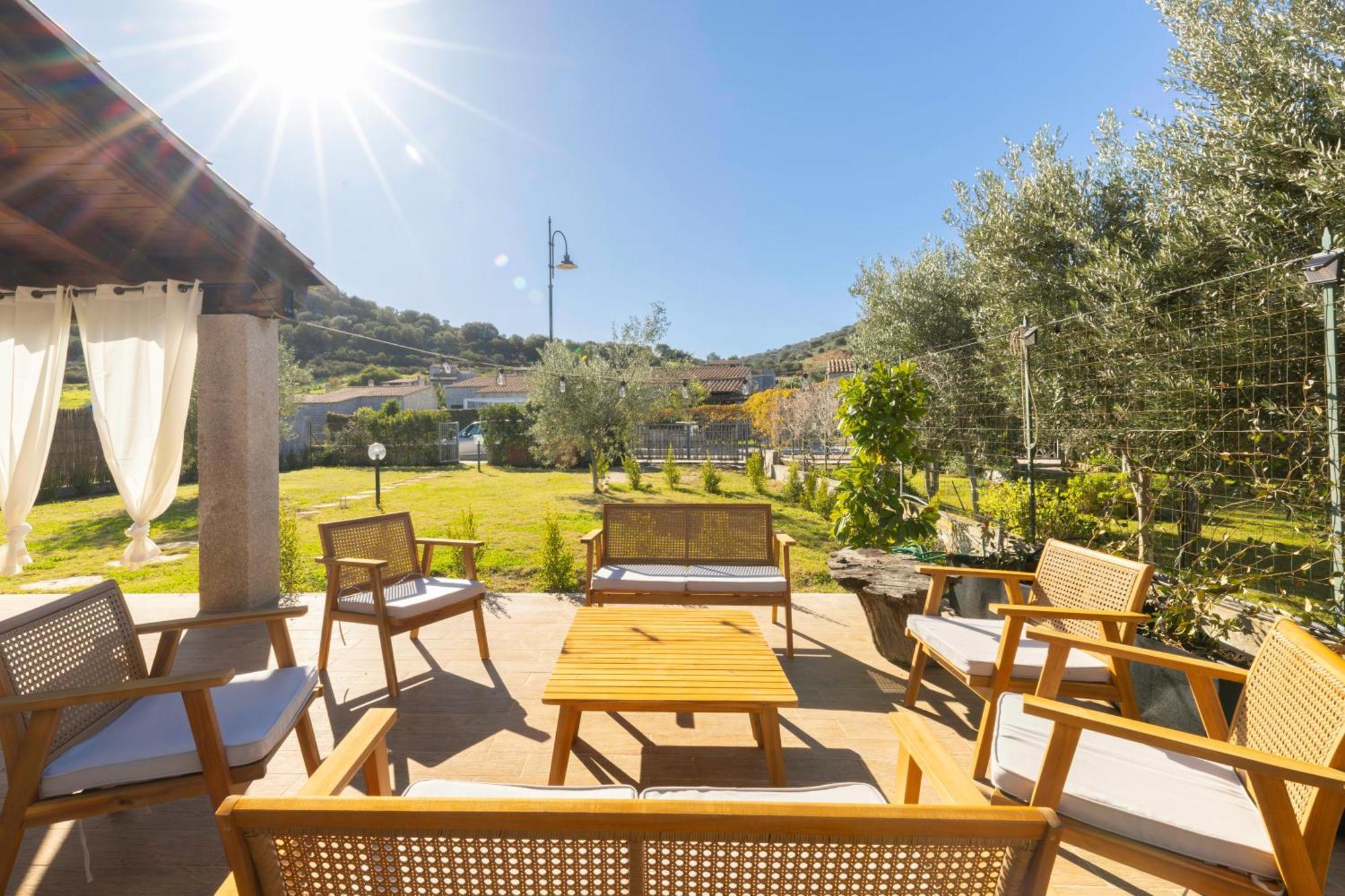 Villa Del Moro, Free Wifi, 300Mt From Sinzias' Beach Коста Рей Екстериор снимка