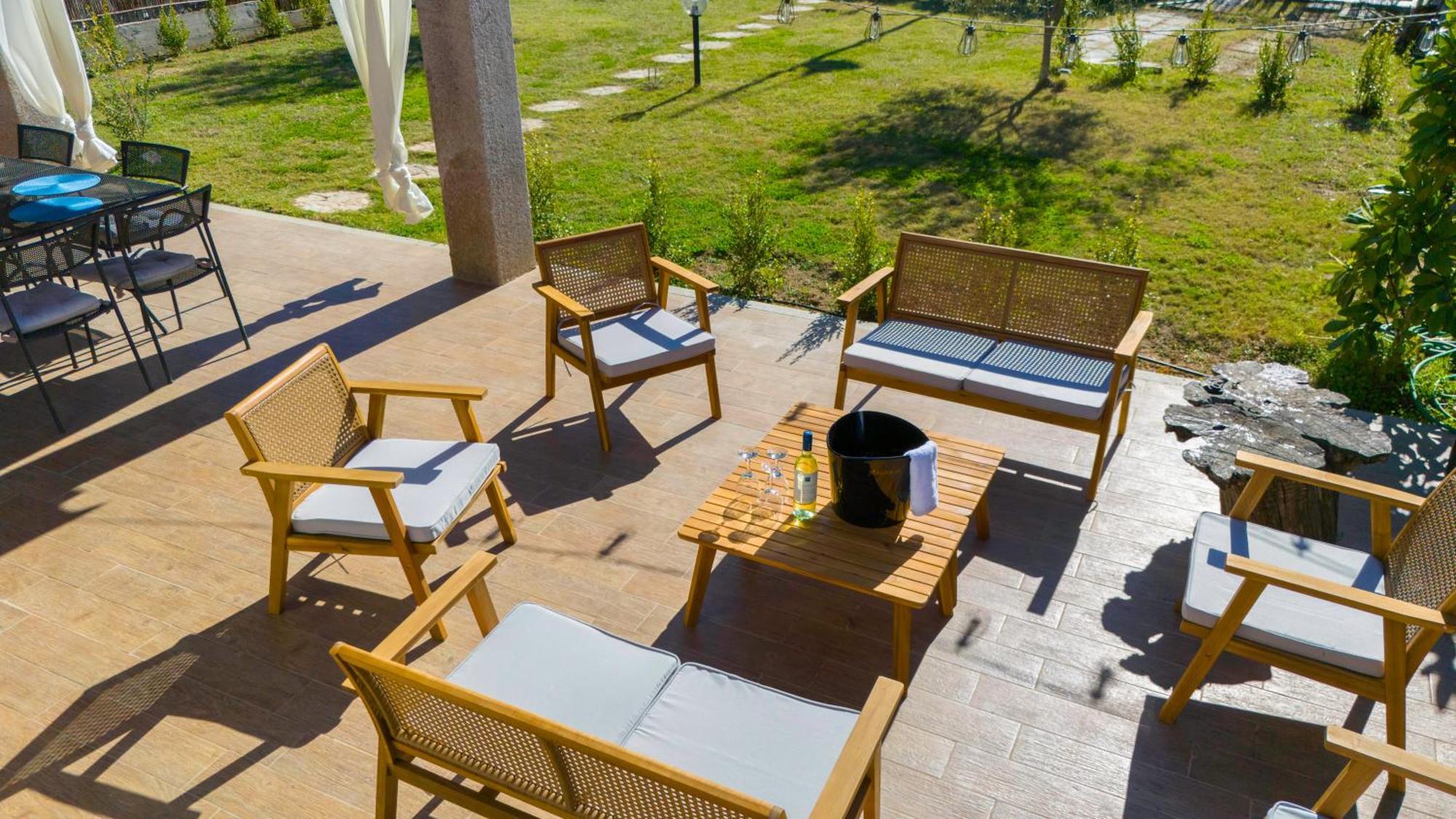 Villa Del Moro, Free Wifi, 300Mt From Sinzias' Beach Коста Рей Екстериор снимка