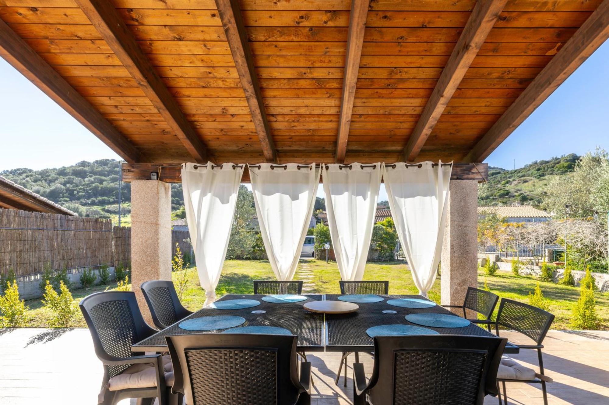 Villa Del Moro, Free Wifi, 300Mt From Sinzias' Beach Коста Рей Екстериор снимка